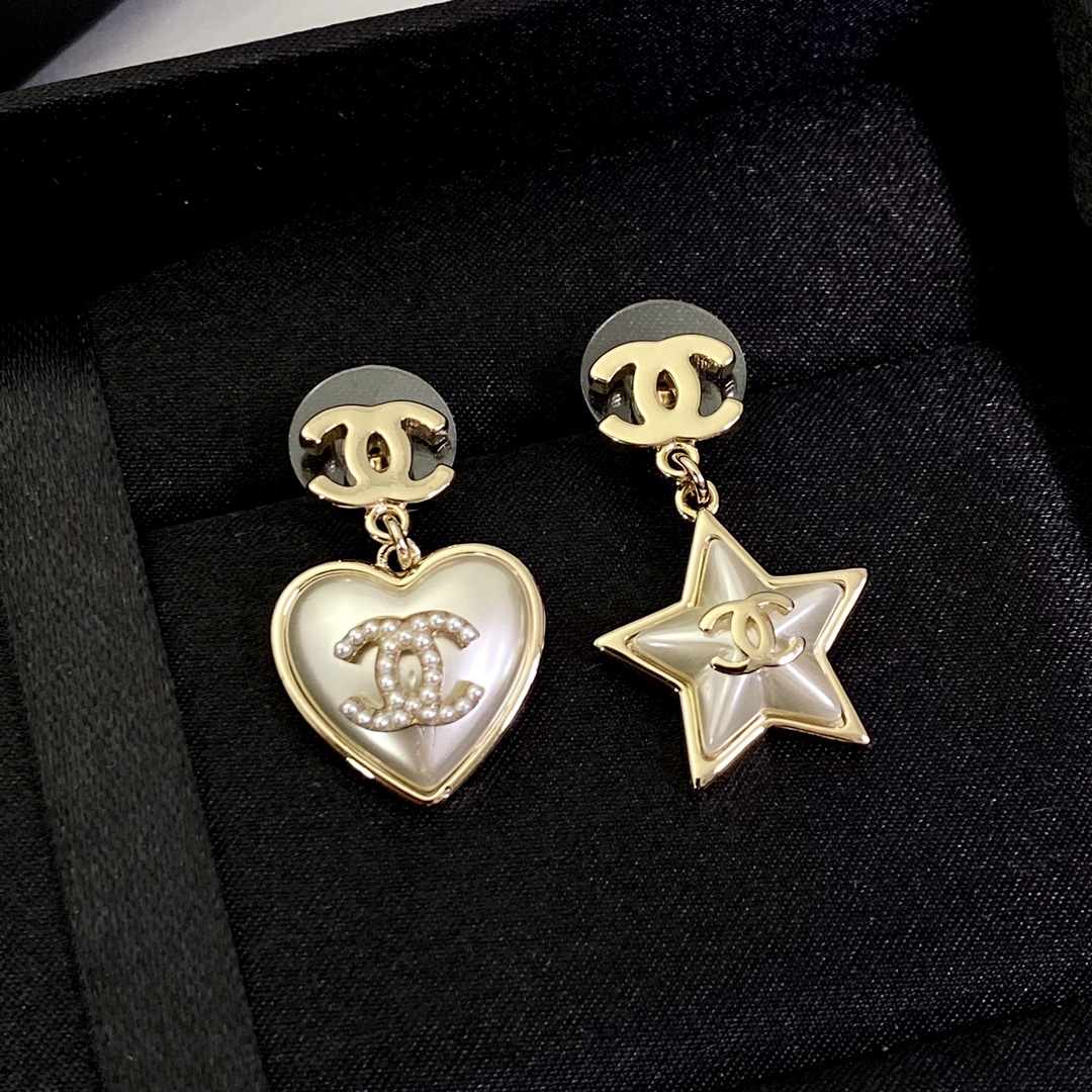 Chanel earrings