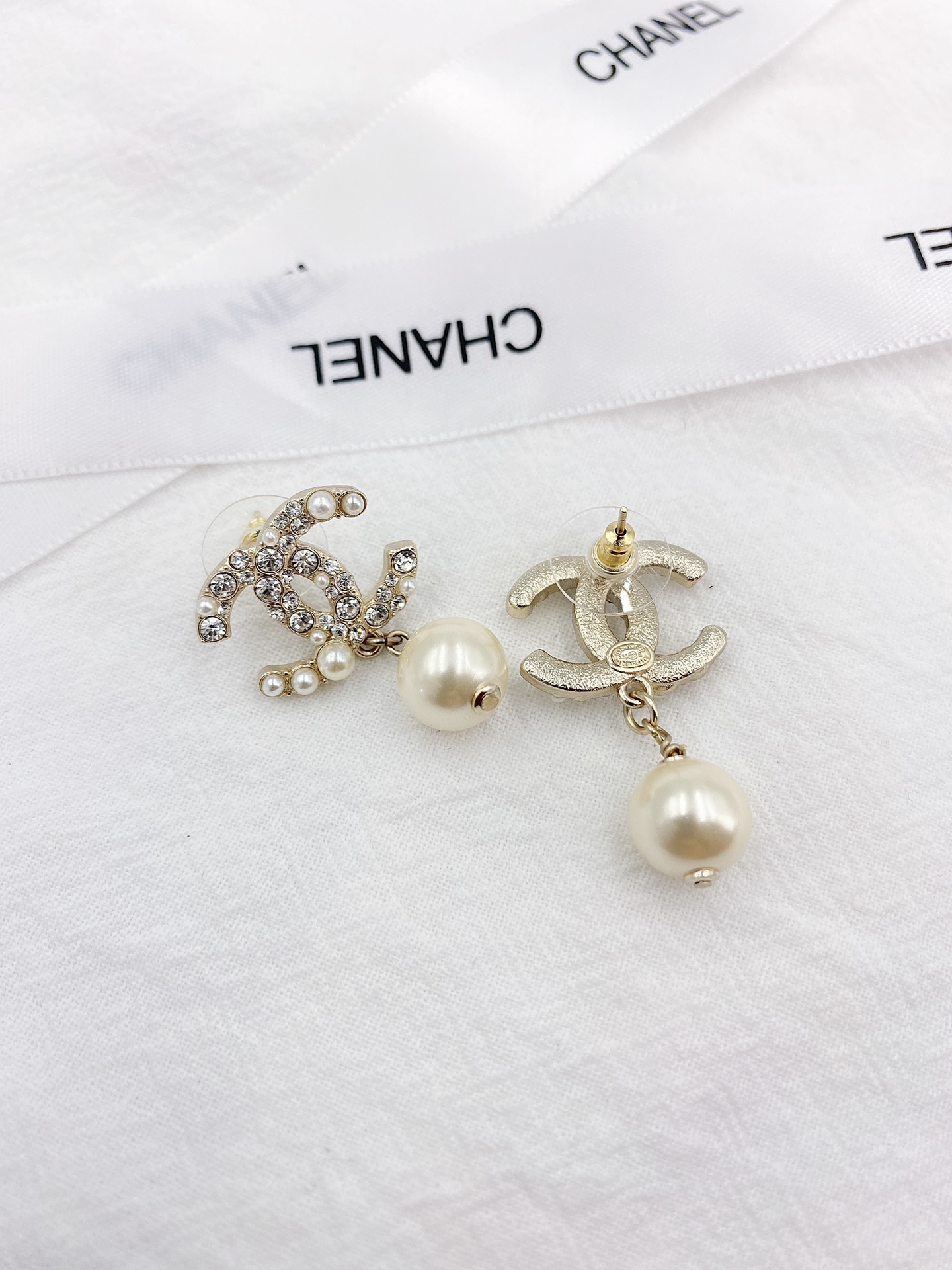 Chanel earrings