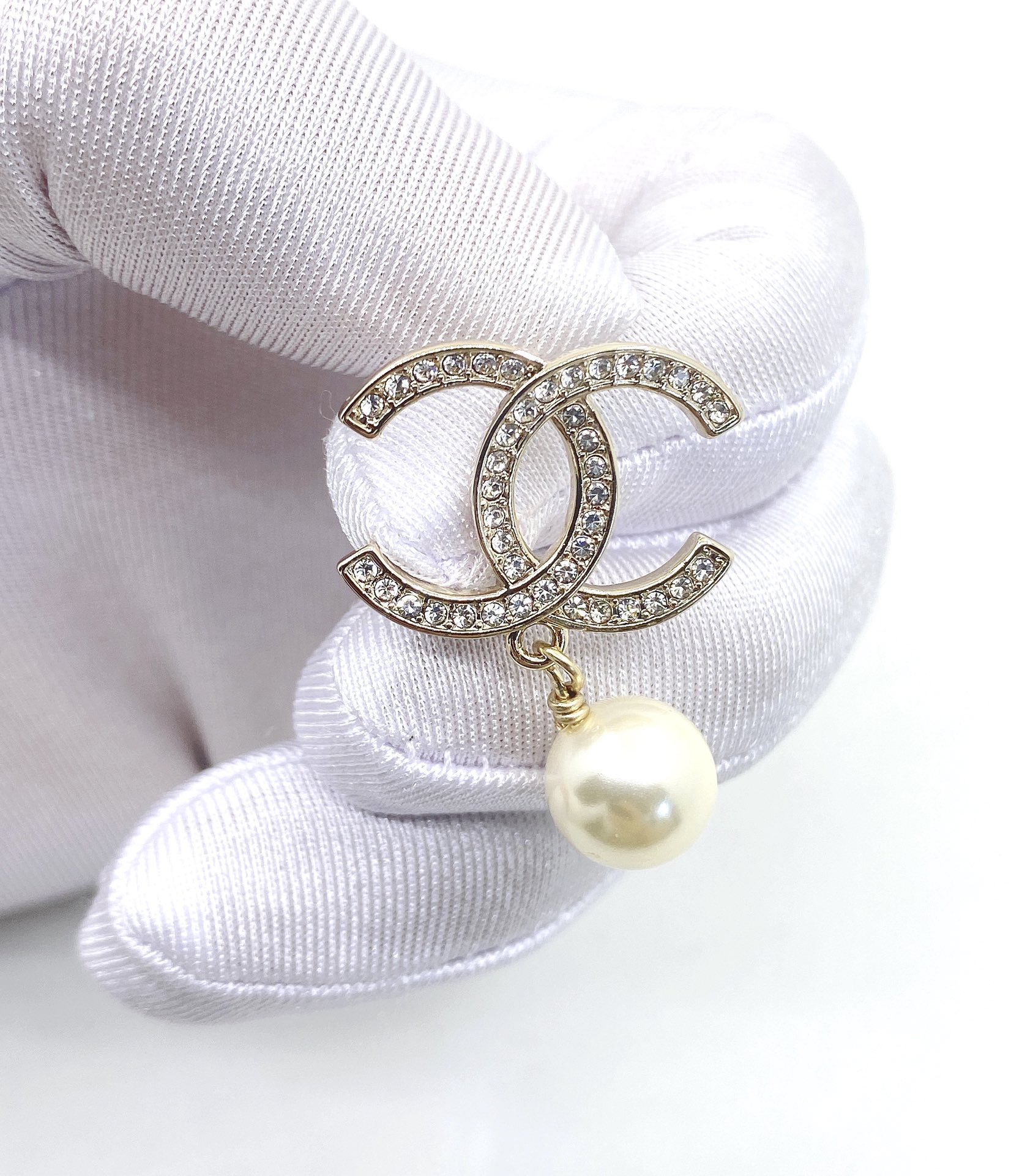 Chanel earrings