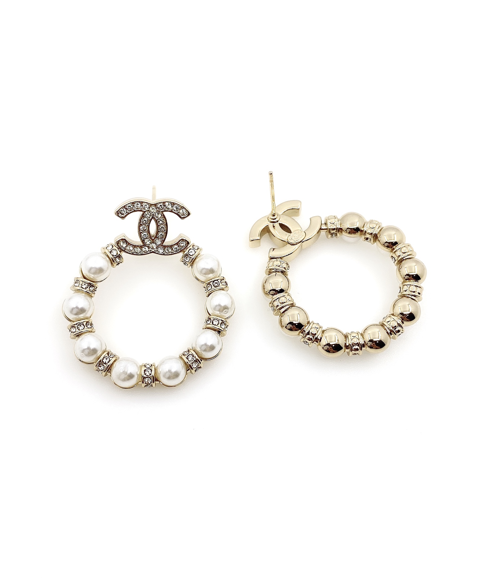 Chanel earrings
