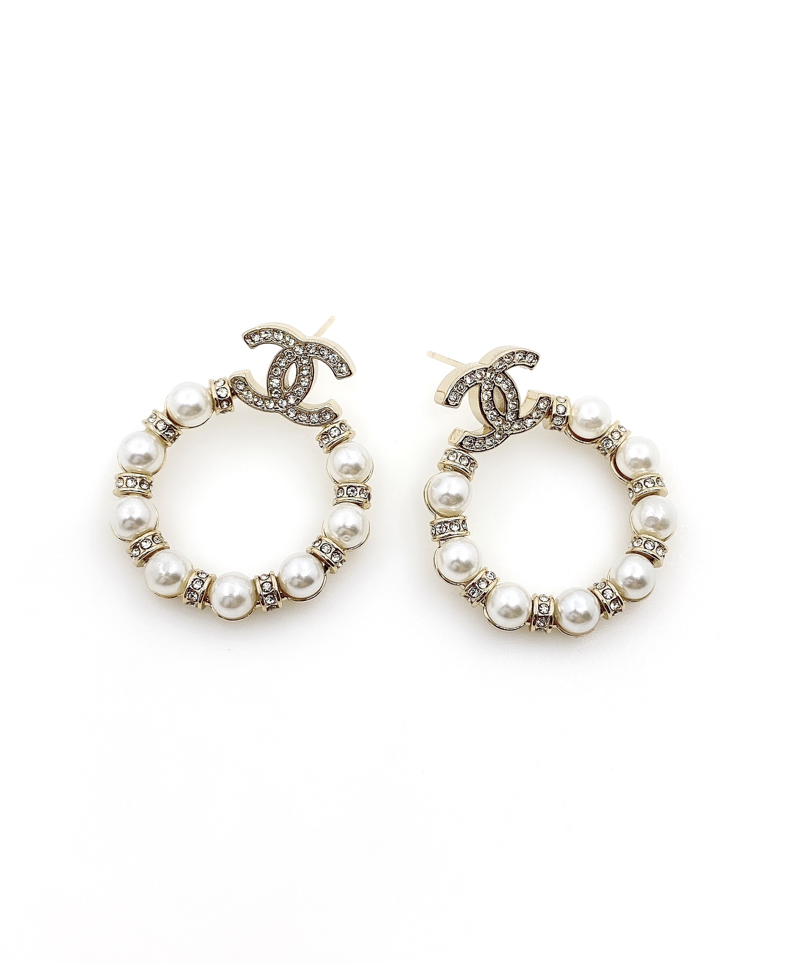 Chanel earrings