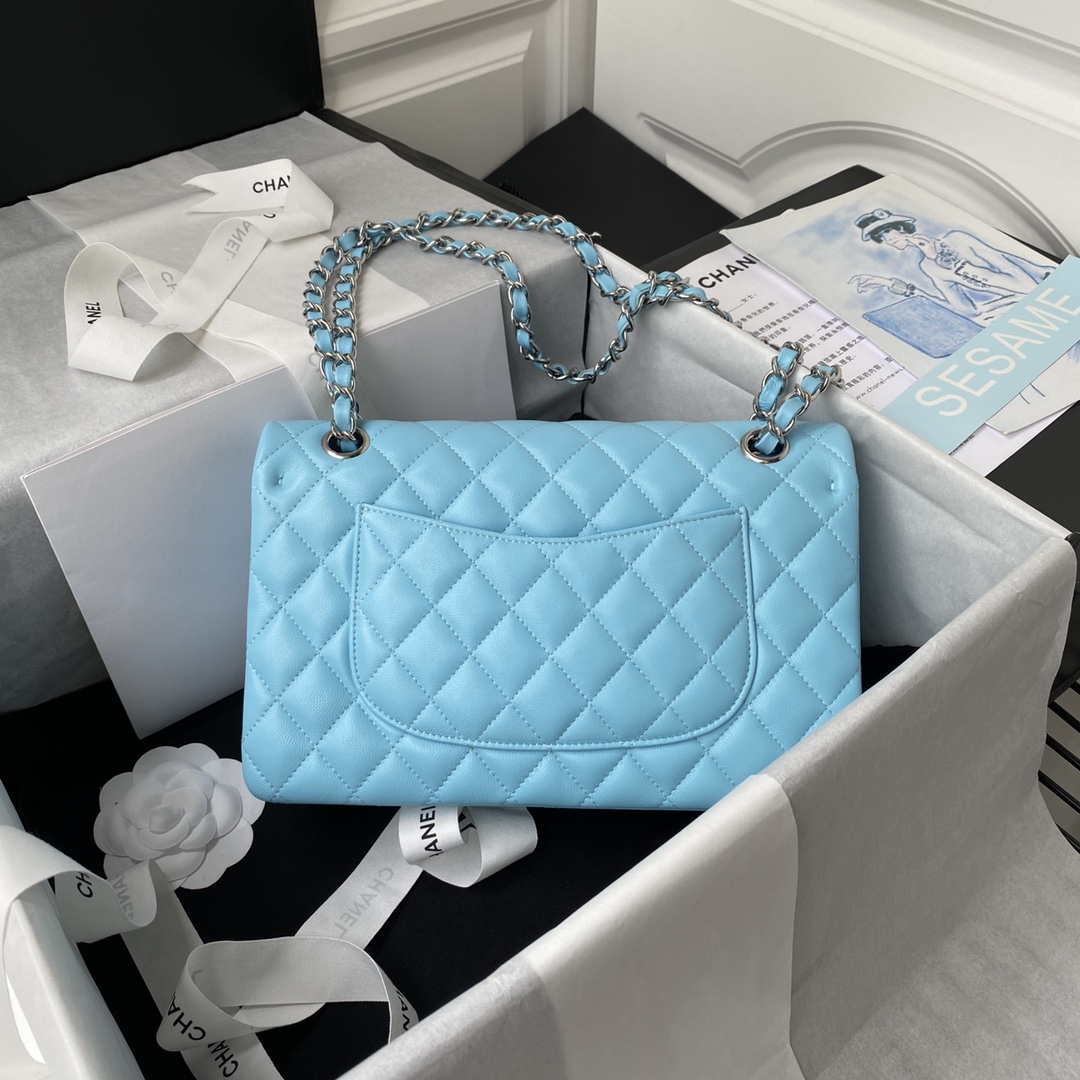 A1112, Chanel Classic Handbag & Cross Body Bag