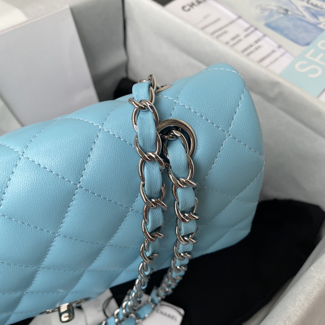 A1112, Chanel Classic Handbag & Cross Body Bag