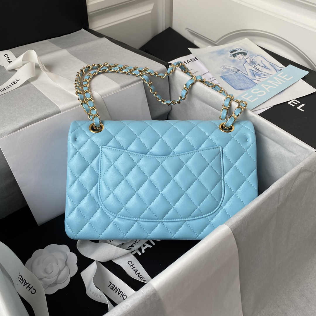 A1112, Chanel Classic Handbag & Cross Body Bag