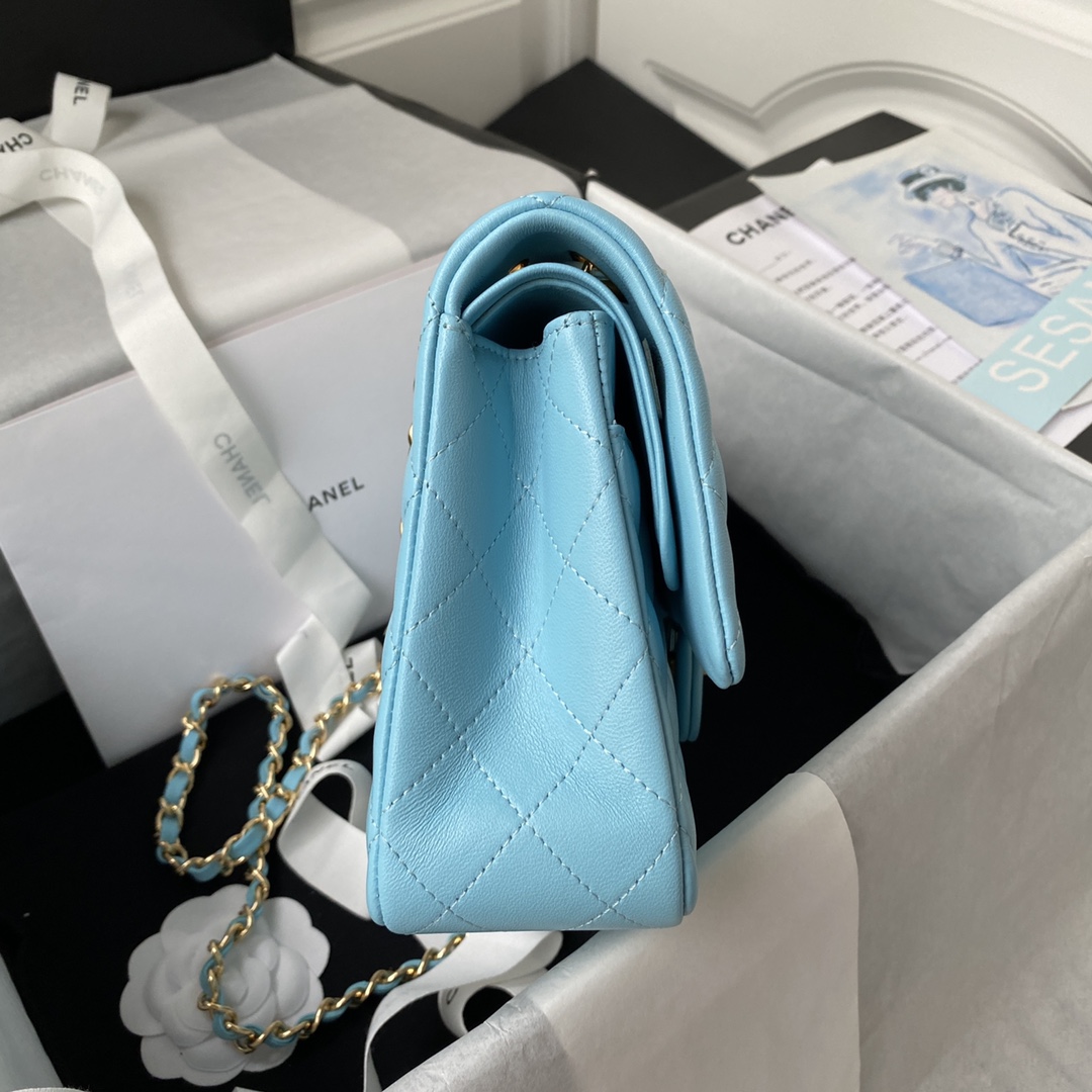 A1112, Chanel Classic Handbag & Cross Body Bag