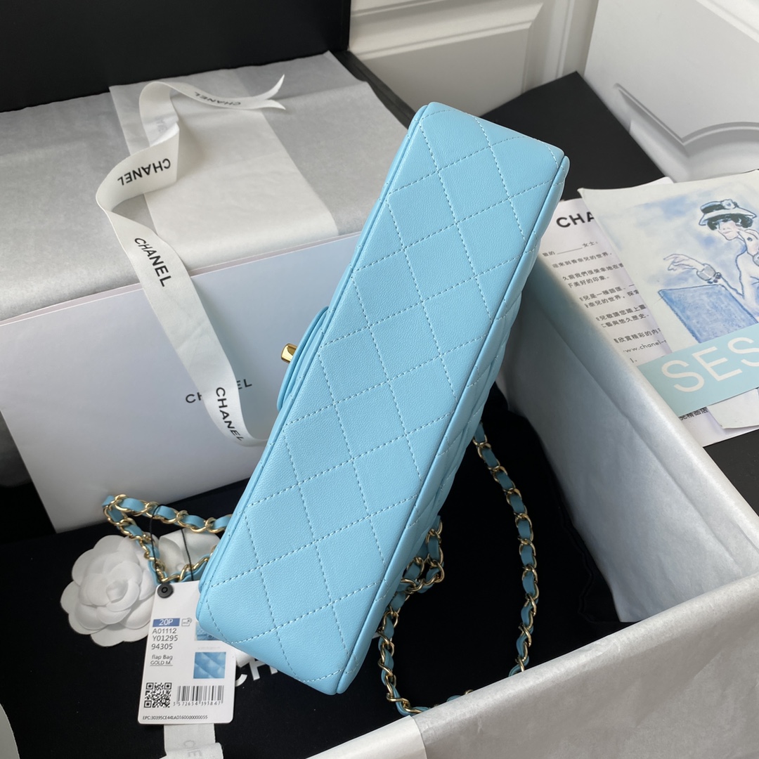 A1112, Chanel Classic Handbag & Cross Body Bag