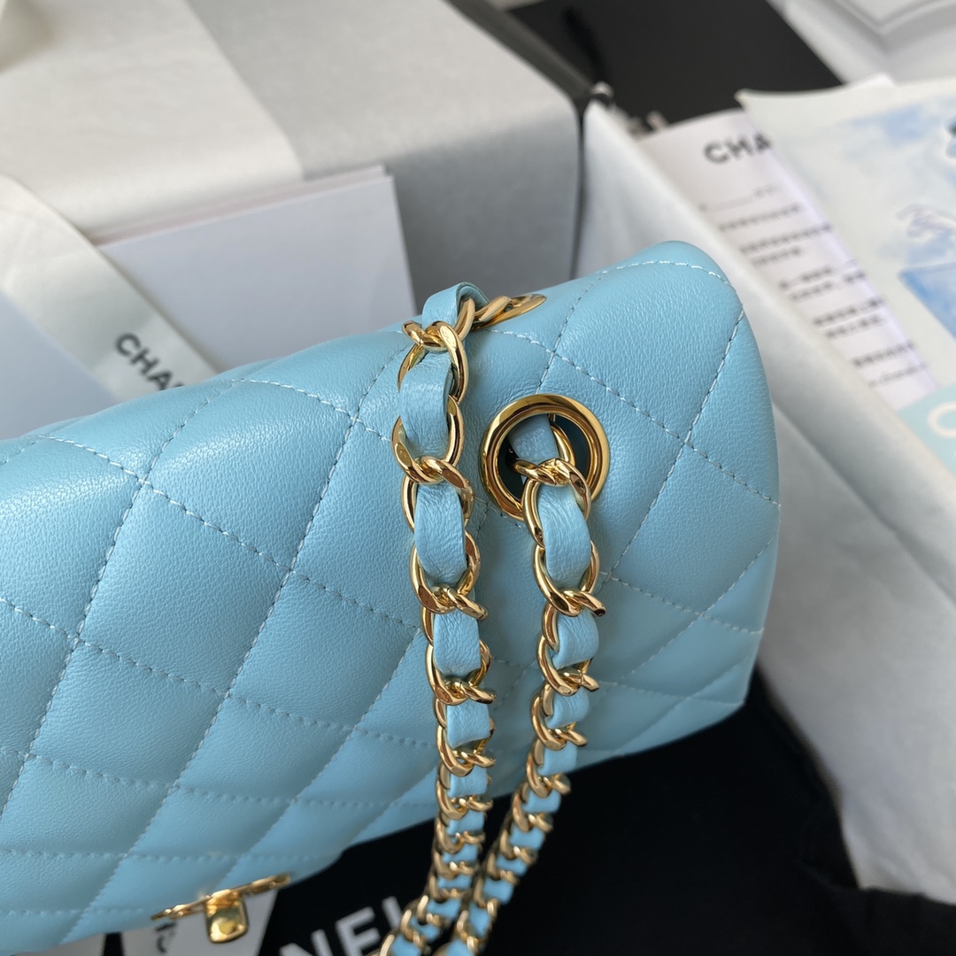 A1112, Chanel Classic Handbag & Cross Body Bag