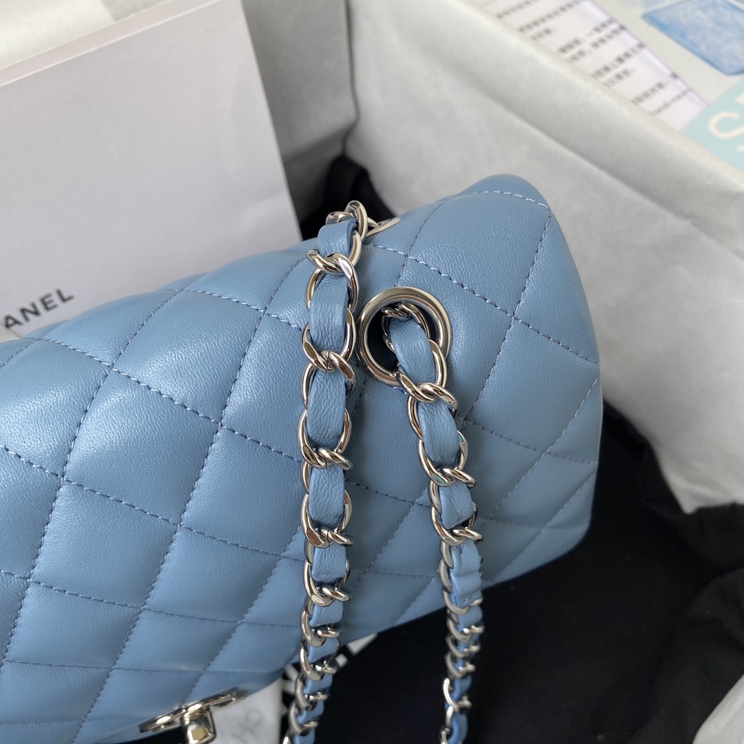 A1112, Chanel Classic Handbag & Cross Body Bag