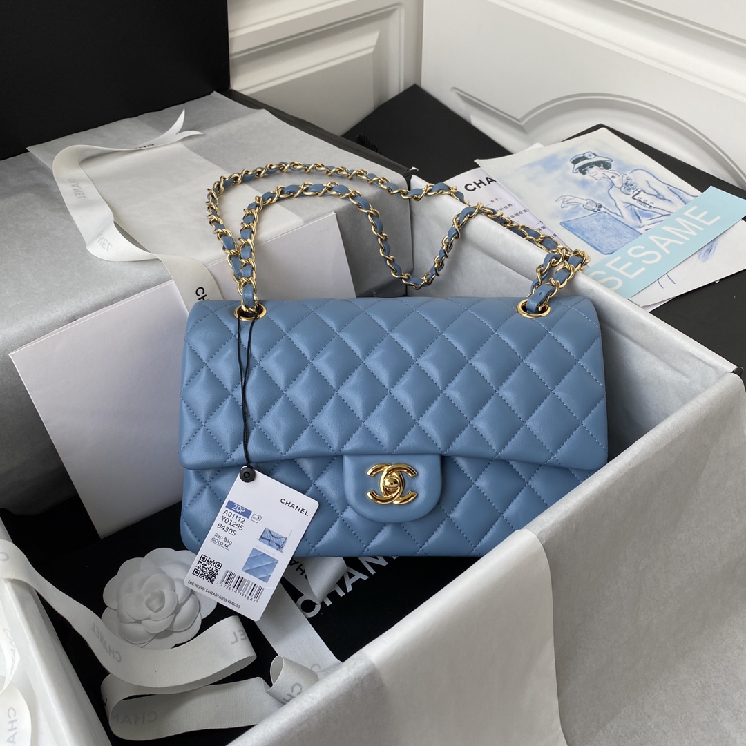 A1112, Chanel Classic Handbag & Cross Body Bag