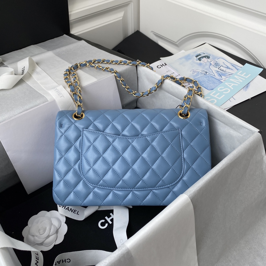 A1112, Chanel Classic Handbag & Cross Body Bag