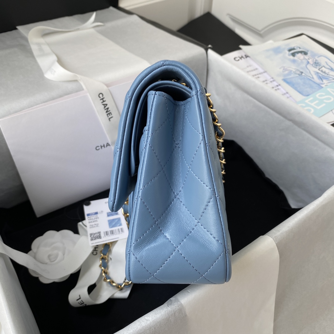 A1112, Chanel Classic Handbag & Cross Body Bag