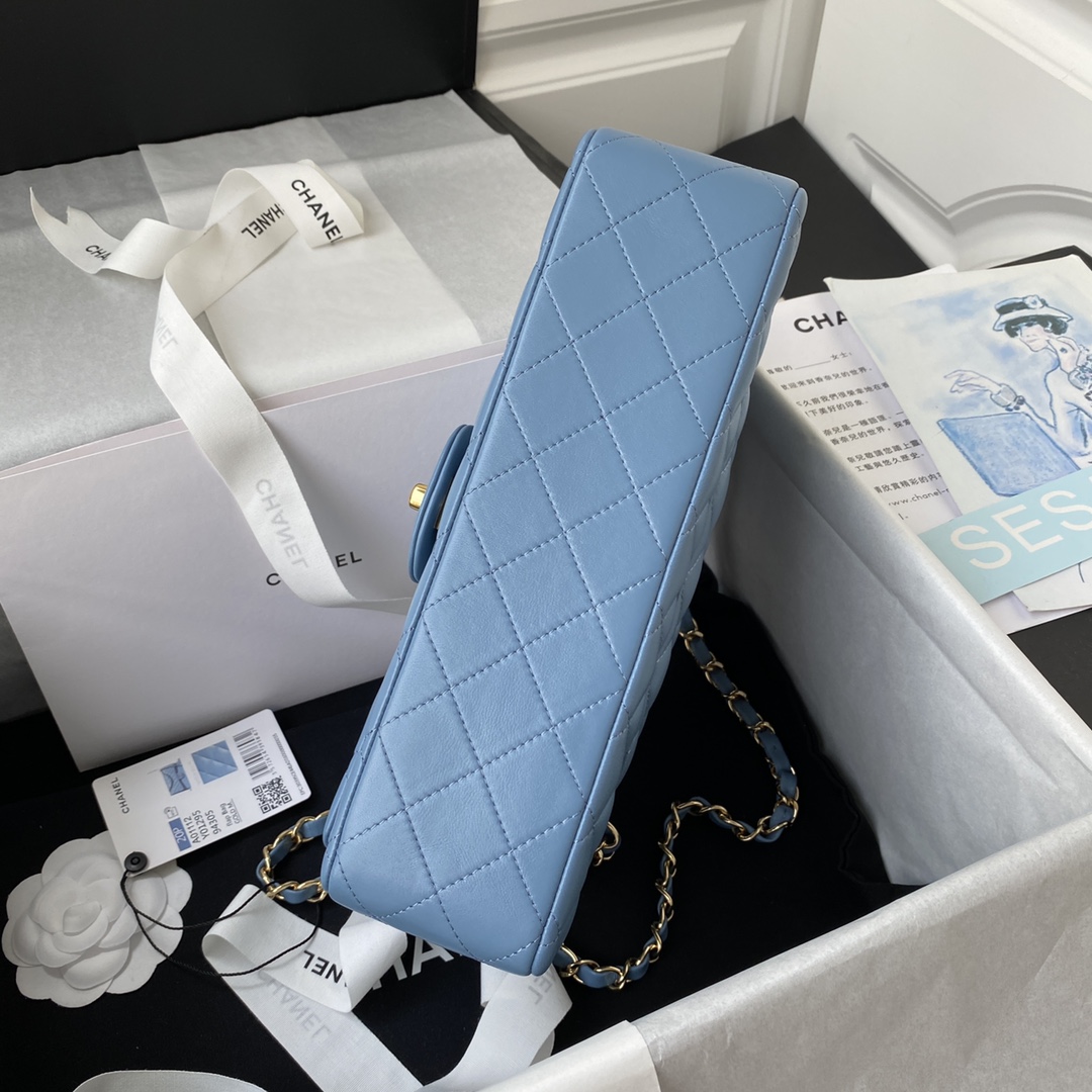 A1112, Chanel Classic Handbag & Cross Body Bag