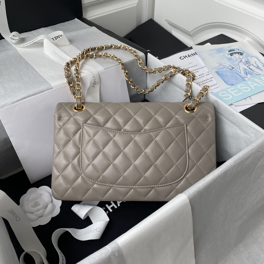 A1112, Chanel Classic Handbag & Cross Body Bag