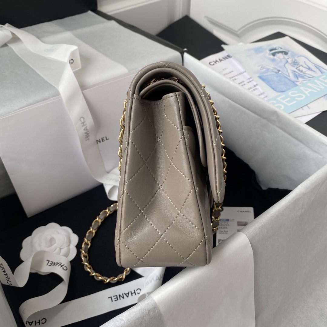 A1112, Chanel Classic Handbag & Cross Body Bag