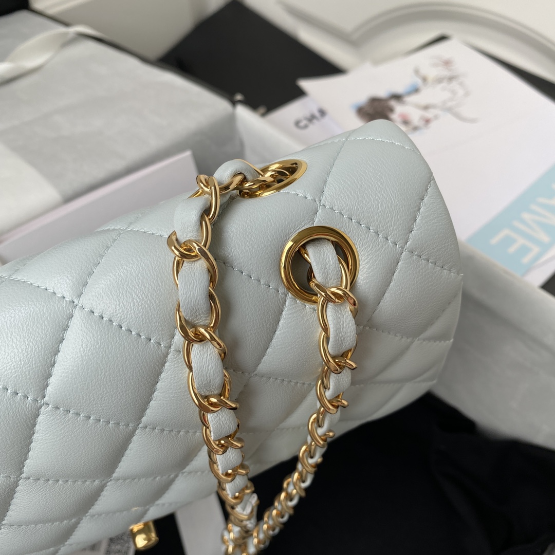 A1112, Chanel Classic Handbag & Cross Body Bag