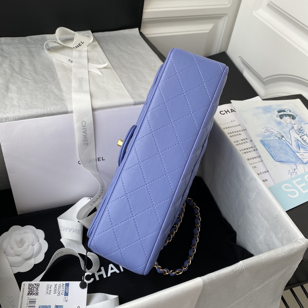 A1112, Chanel Classic Handbag & Cross Body Bag