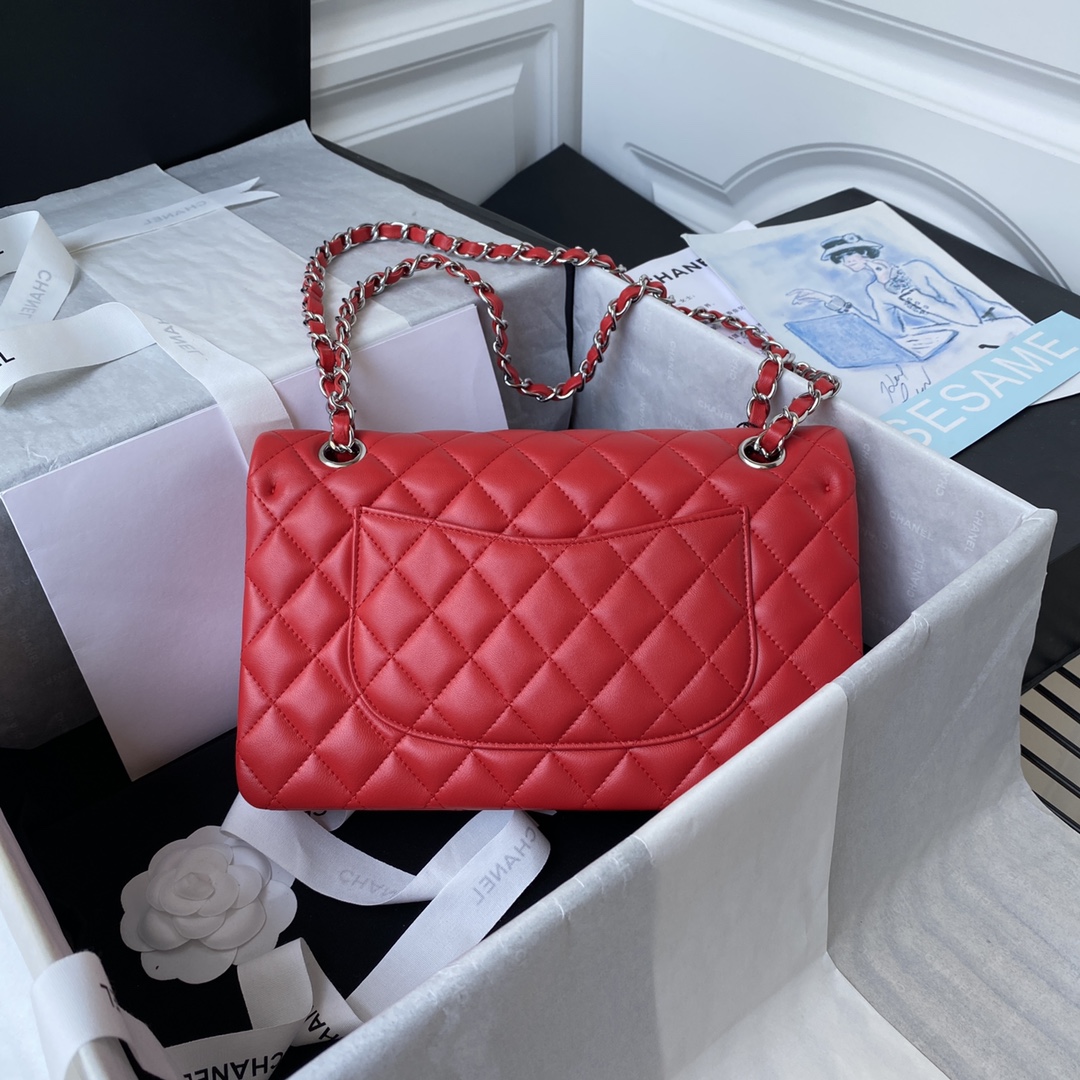 A1112, Chanel Classic Handbag & Cross Body Bag