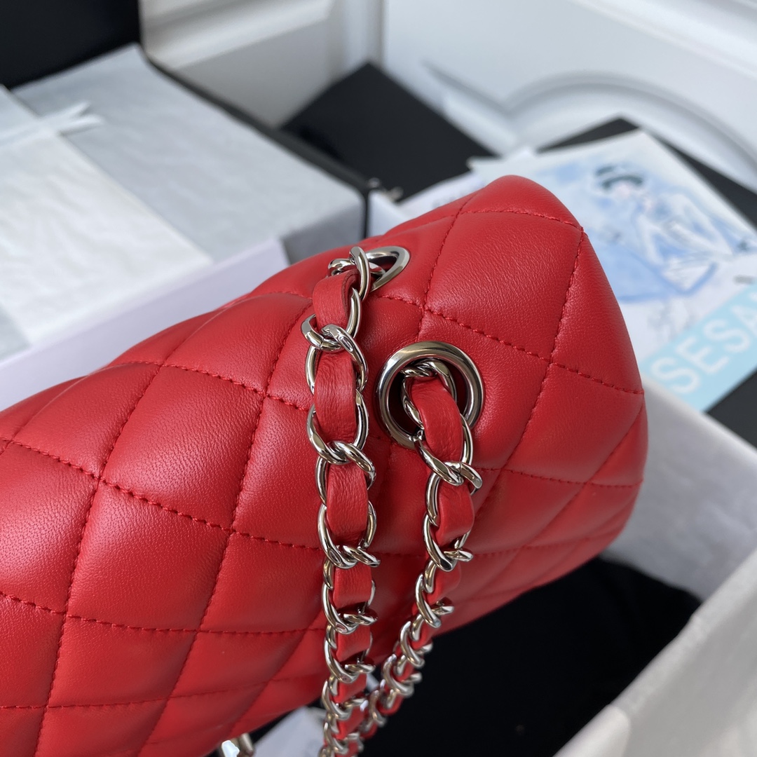 A1112, Chanel Classic Handbag & Cross Body Bag