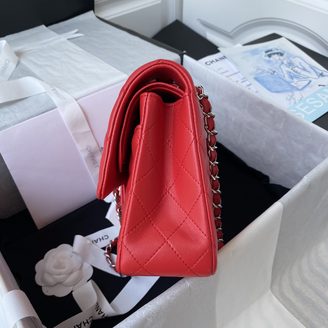 A1112, Chanel Classic Handbag & Cross Body Bag