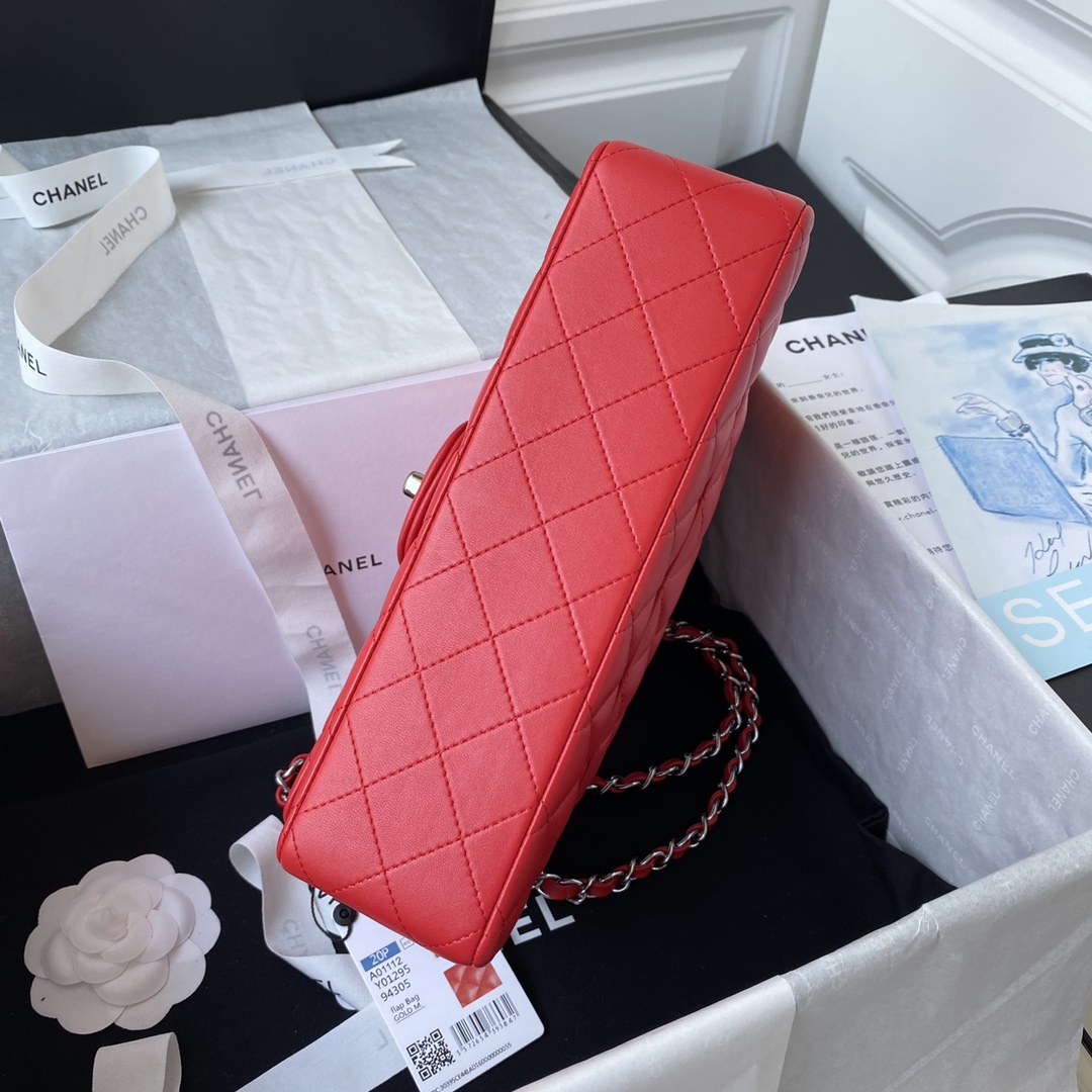 A1112, Chanel Classic Handbag & Cross Body Bag