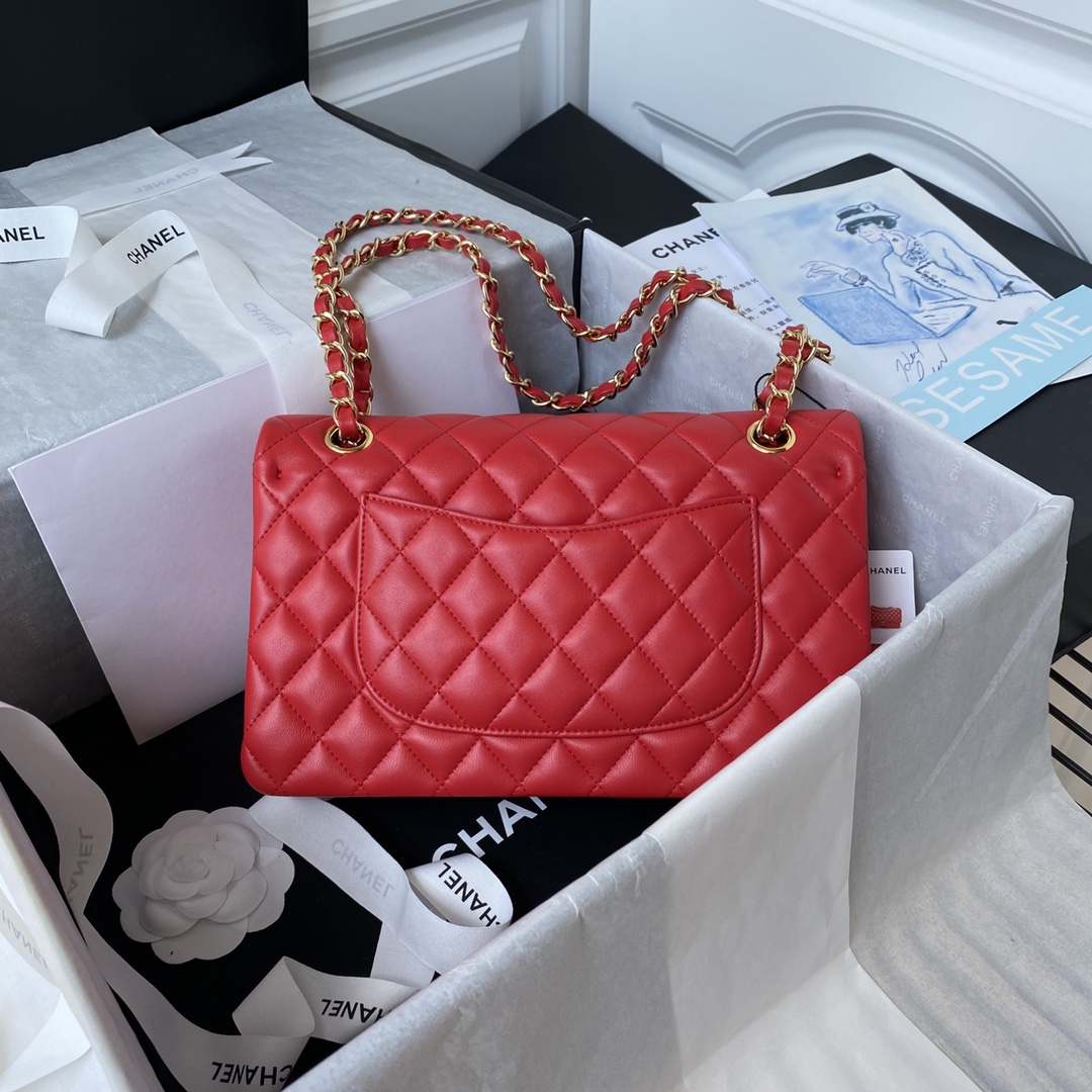 A1112, Chanel Classic Handbag & Cross Body Bag