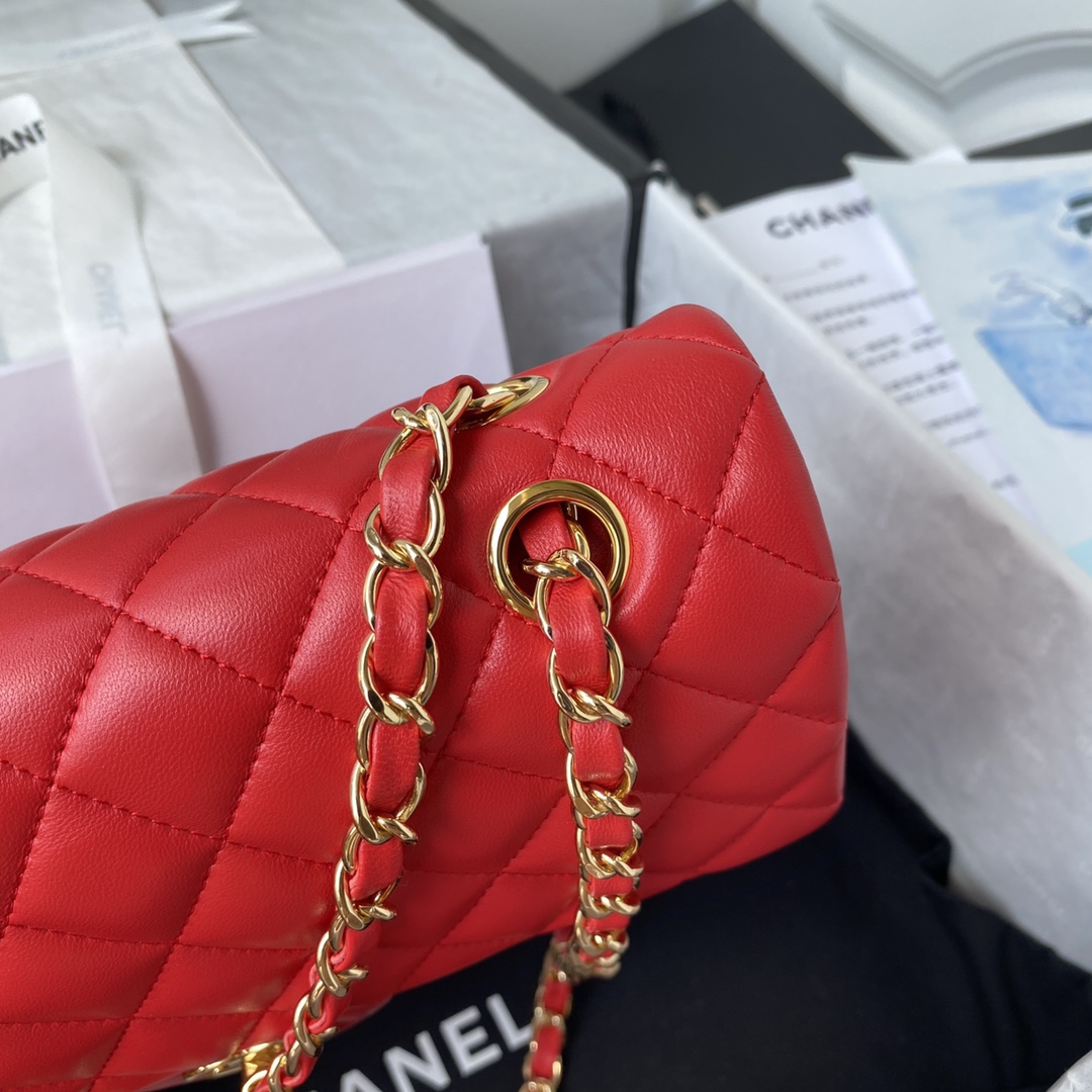 A1112, Chanel Classic Handbag & Cross Body Bag