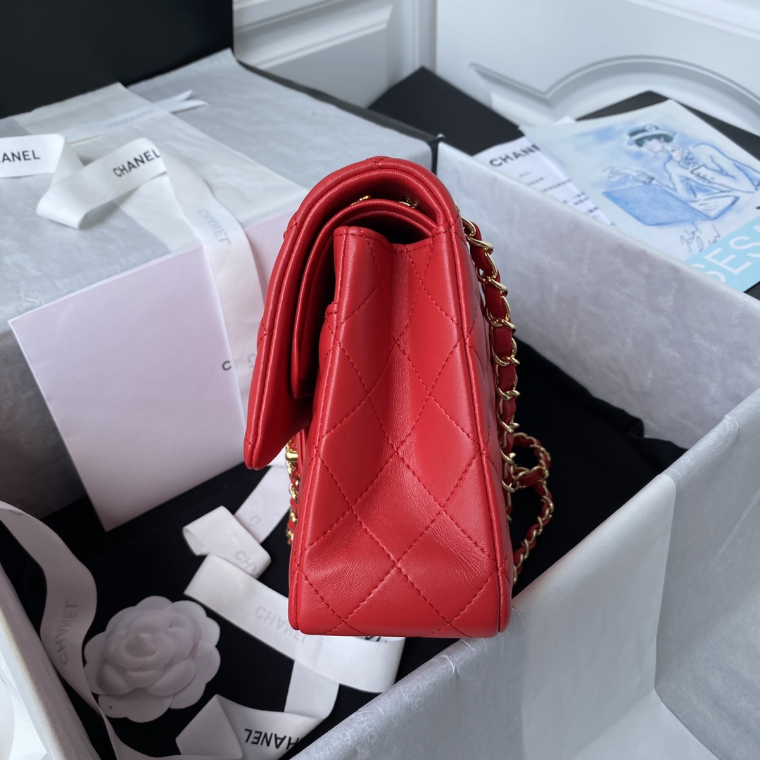 A1112, Chanel Classic Handbag & Cross Body Bag