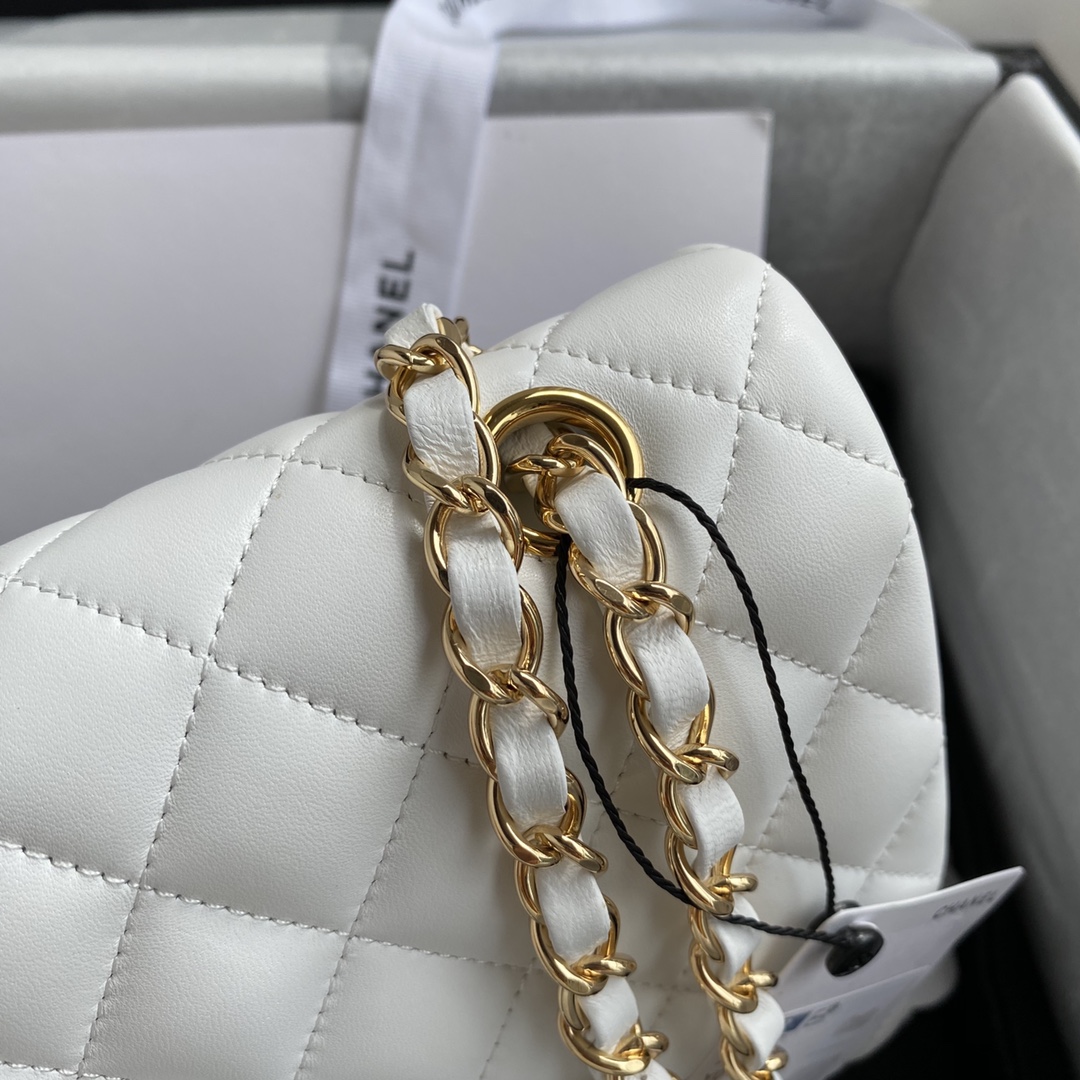 A1112, Chanel Classic Handbag & Cross Body Bag