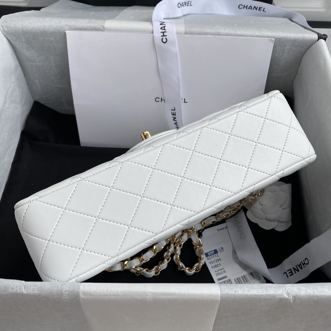 A1112, Chanel Classic Handbag & Cross Body Bag