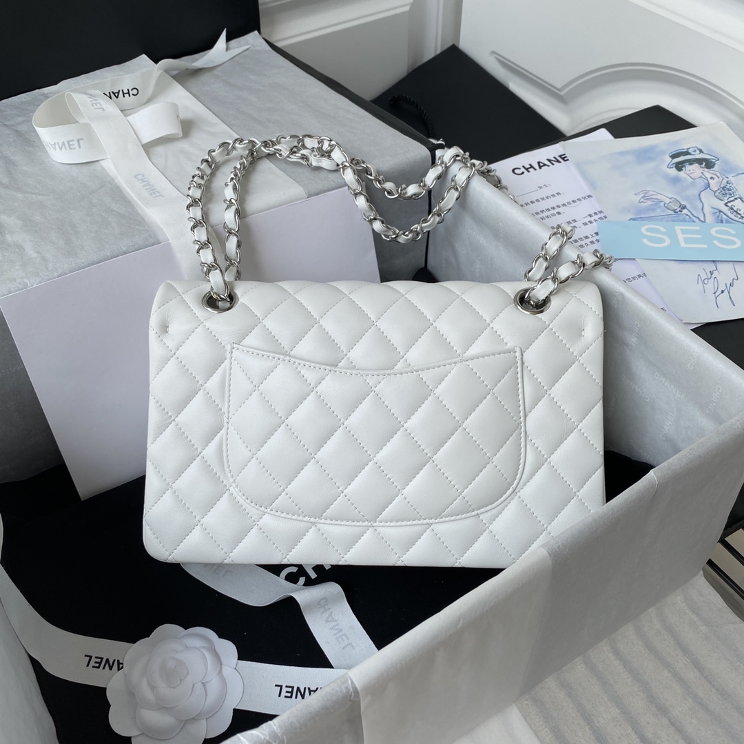 A1112, Chanel Classic Handbag & Cross Body Bag