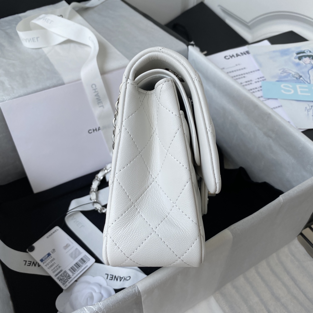 A1112, Chanel Classic Handbag & Cross Body Bag