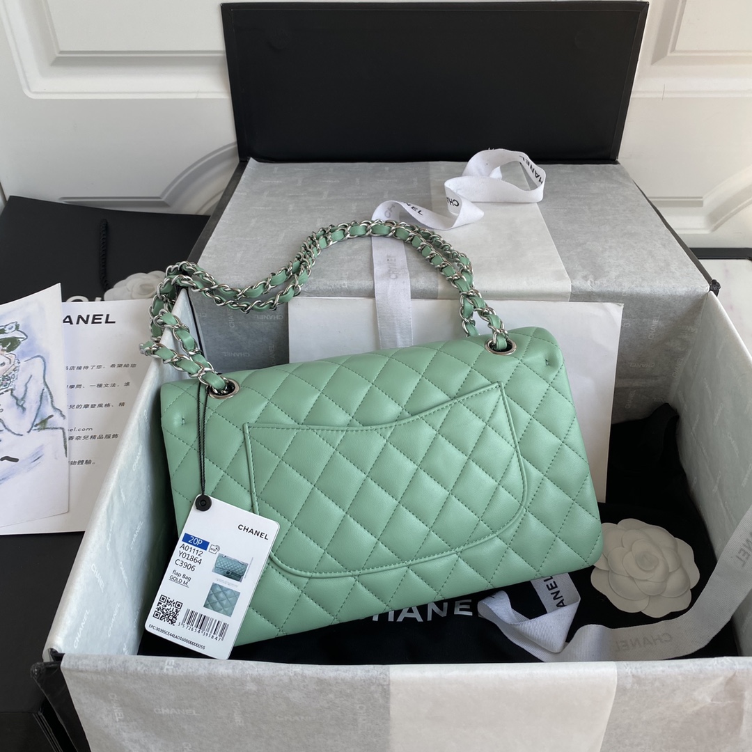 A1112, Chanel Classic Handbag & Cross Body Bag
