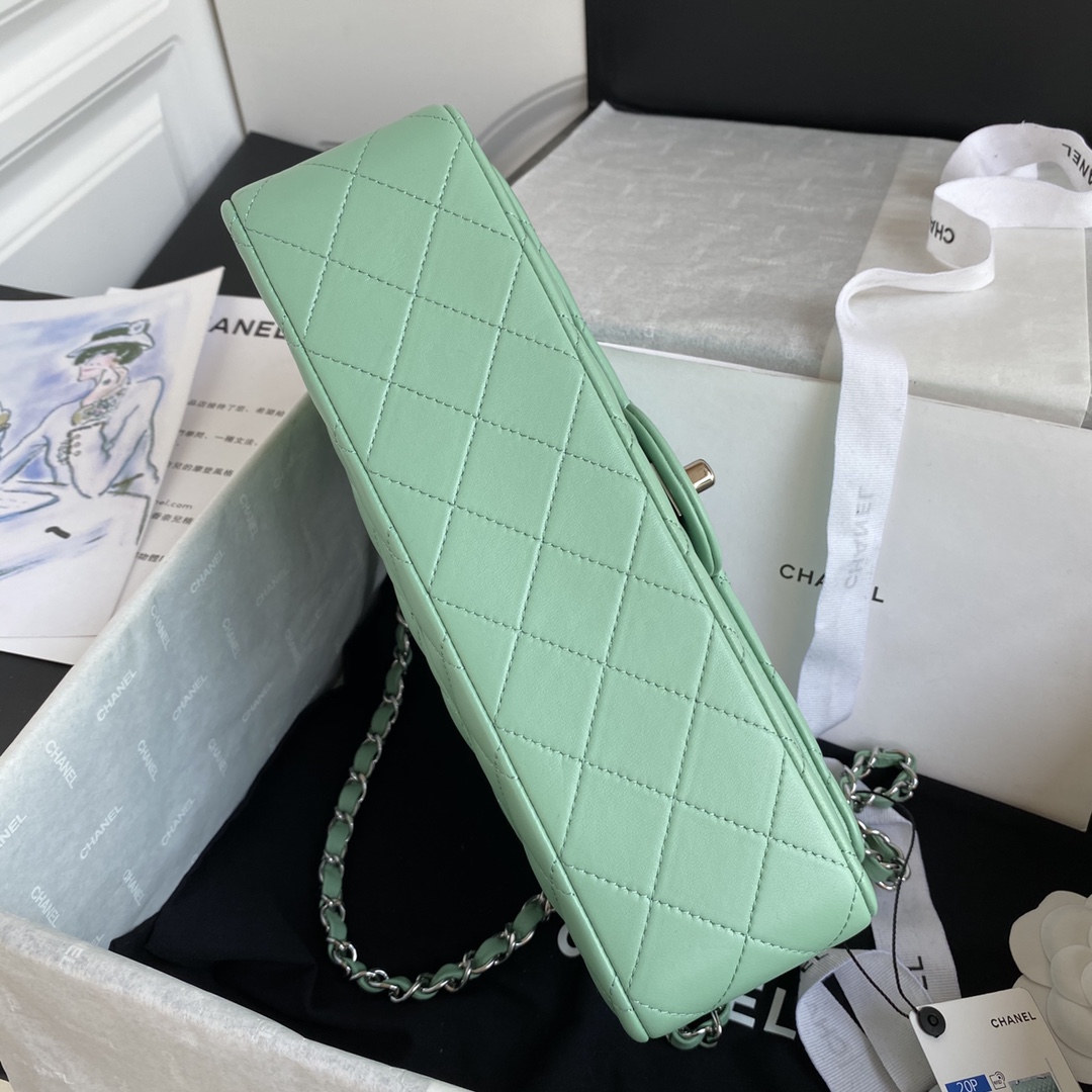 A1112, Chanel Classic Handbag & Cross Body Bag