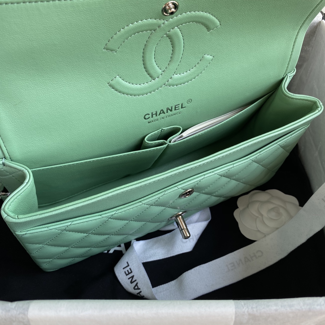 A1112, Chanel Classic Handbag & Cross Body Bag