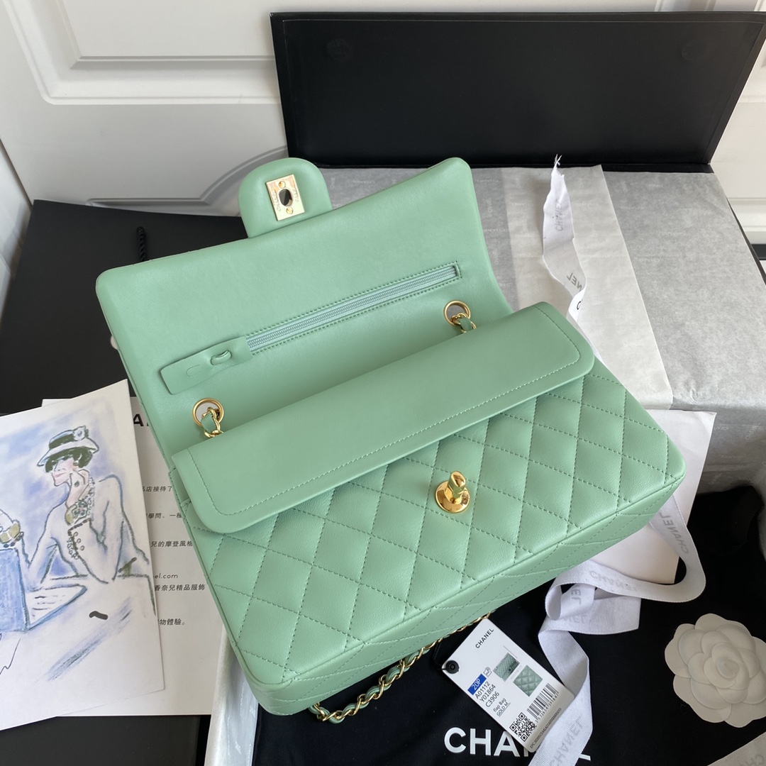 A1112, Chanel Classic Handbag & Cross Body Bag