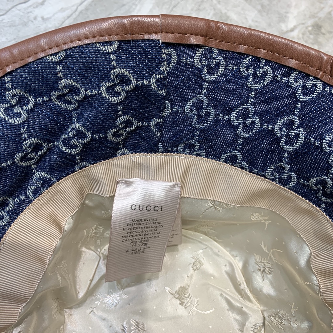 GG canvas, GUCCI