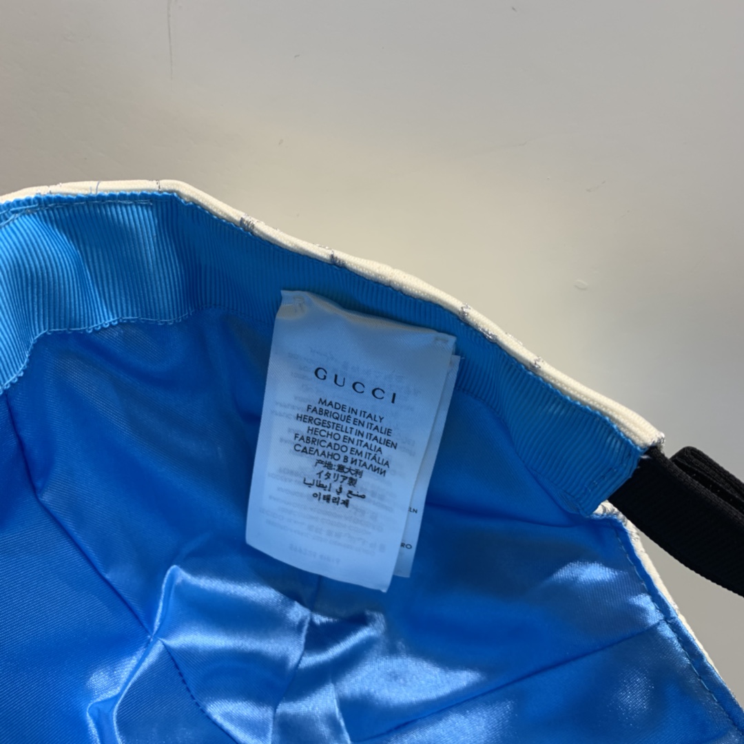 GG canvas, GUCCI