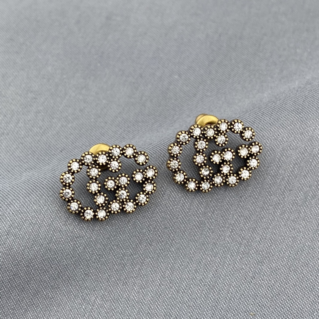 Earrings, GUCCI