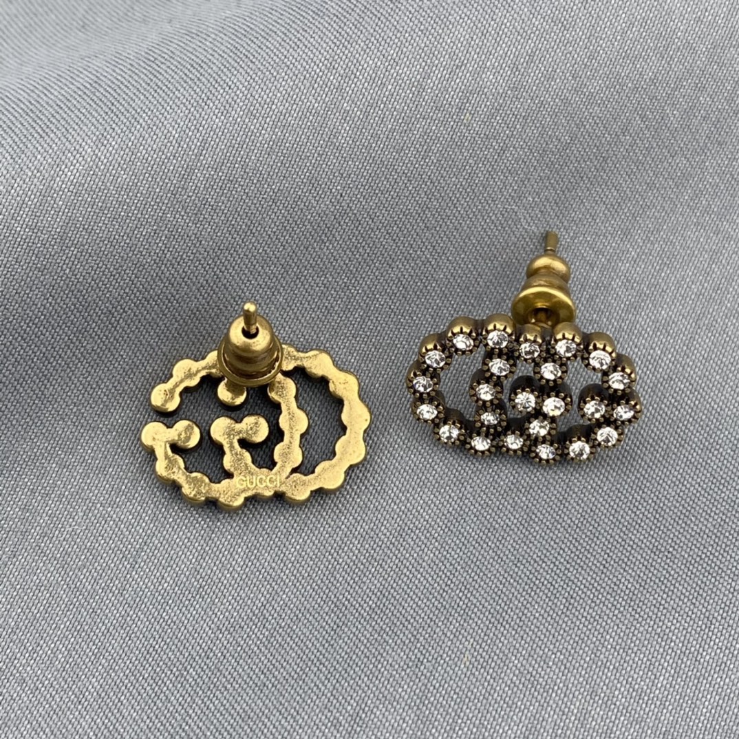 Earrings, GUCCI