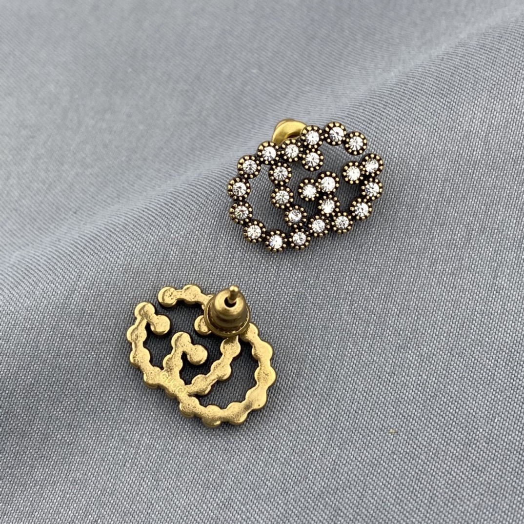 Earrings, GUCCI