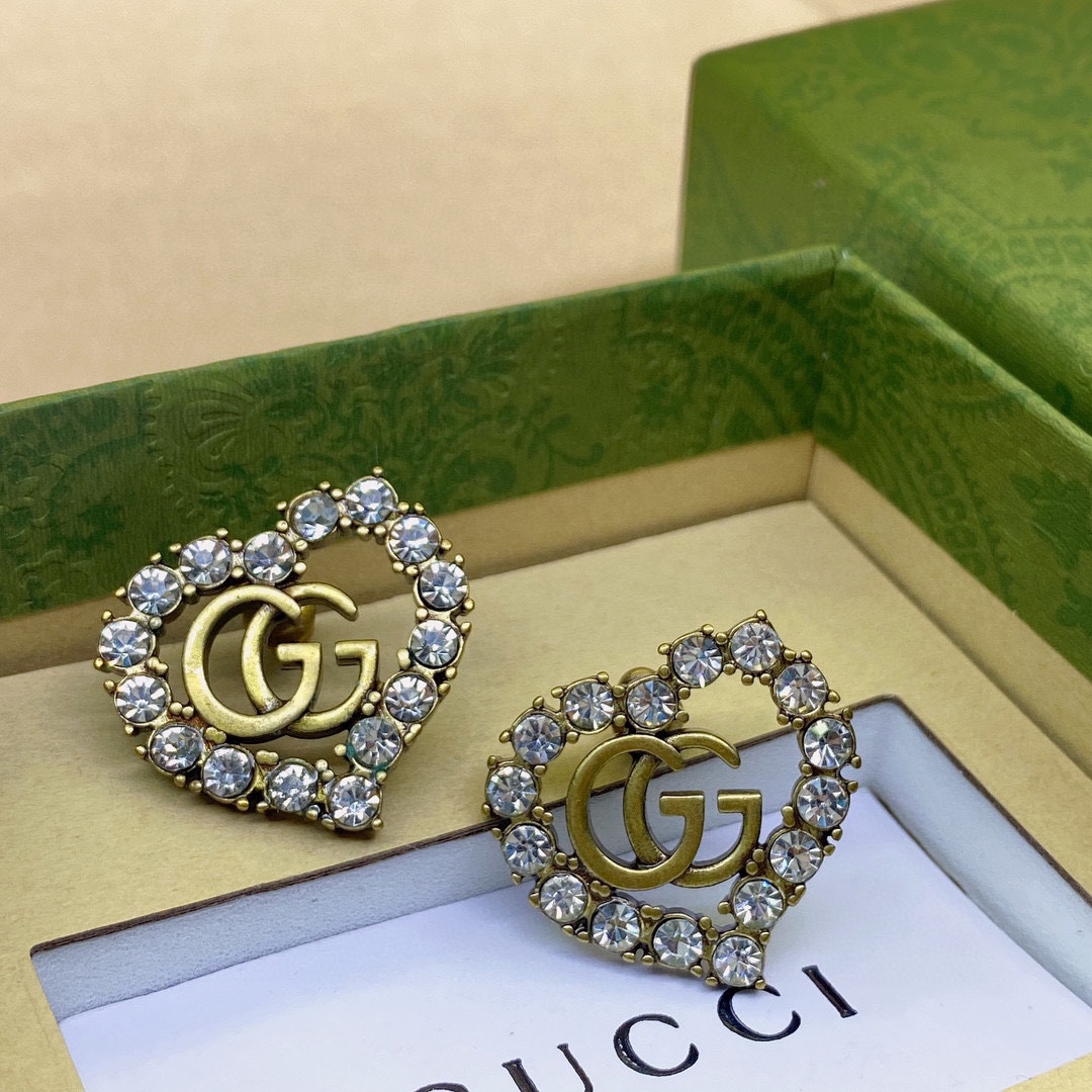 Earrings, GUCCI