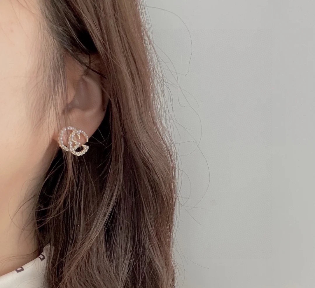 Earrings, GUCCI
