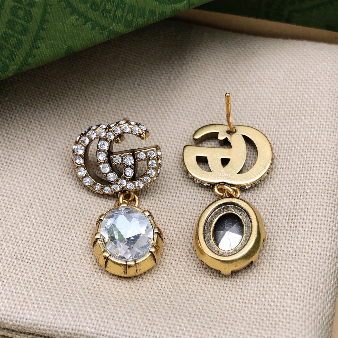 Earrings, GUCCI
