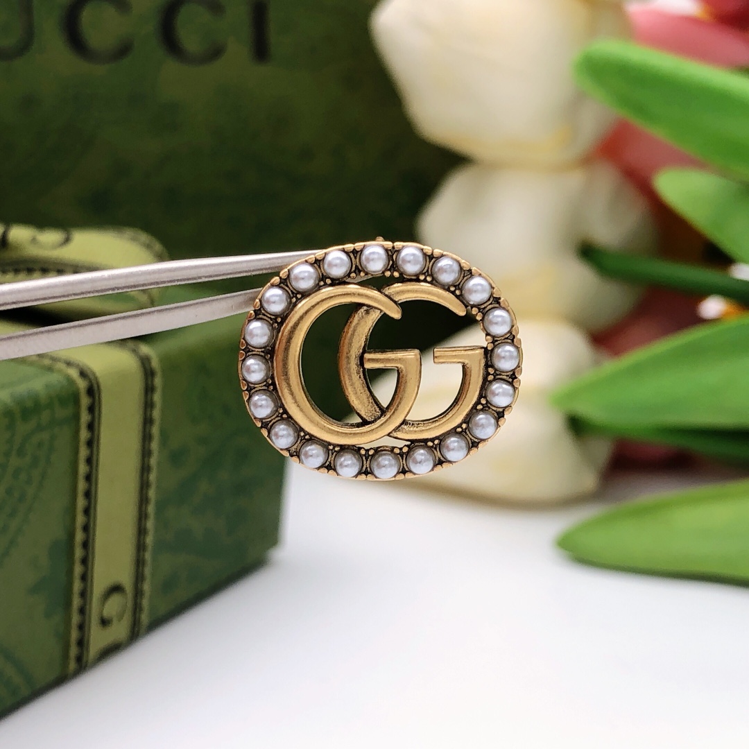 Earrings, GUCCI