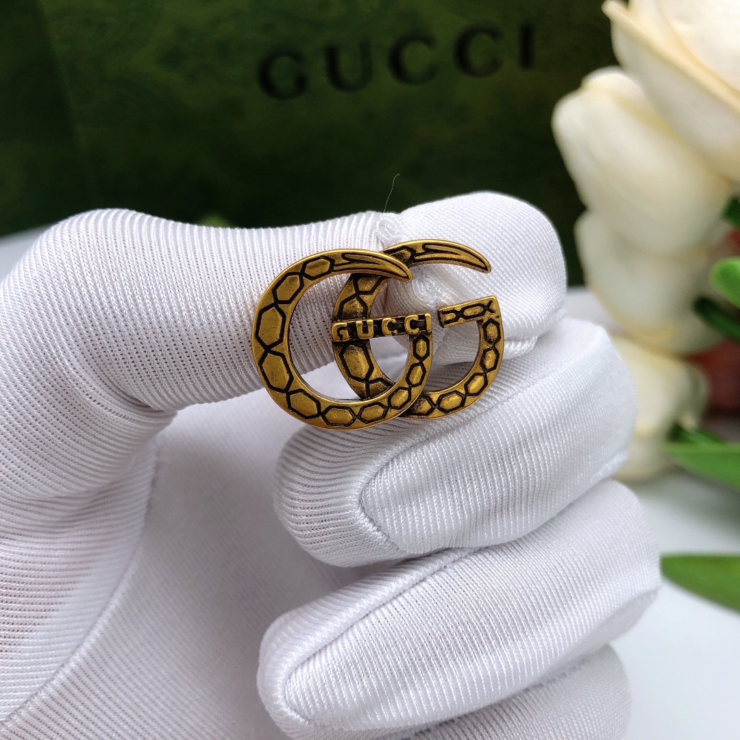 Earrings, GUCCI
