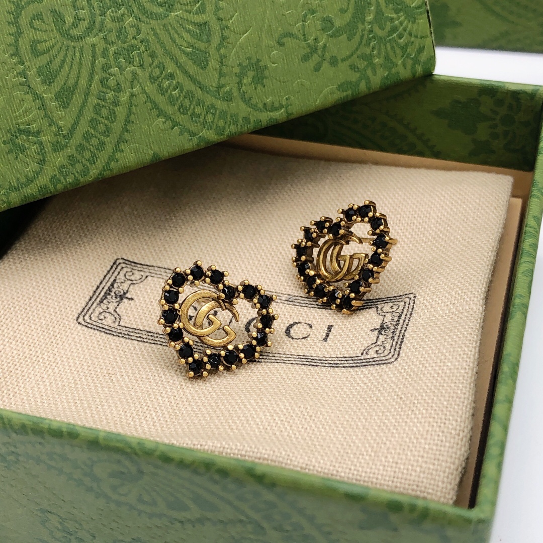 Earrings, GUCCI