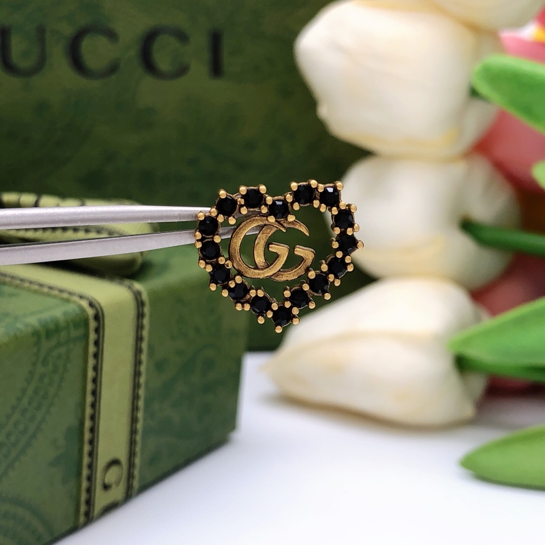 Earrings, GUCCI