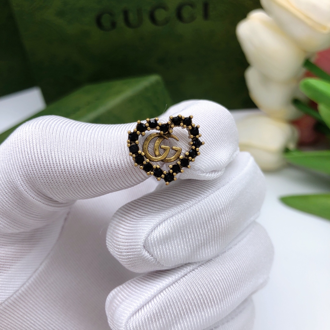 Earrings, GUCCI