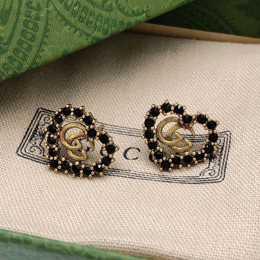 Earrings, GUCCI