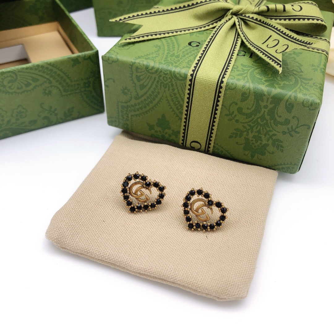 Earrings, GUCCI